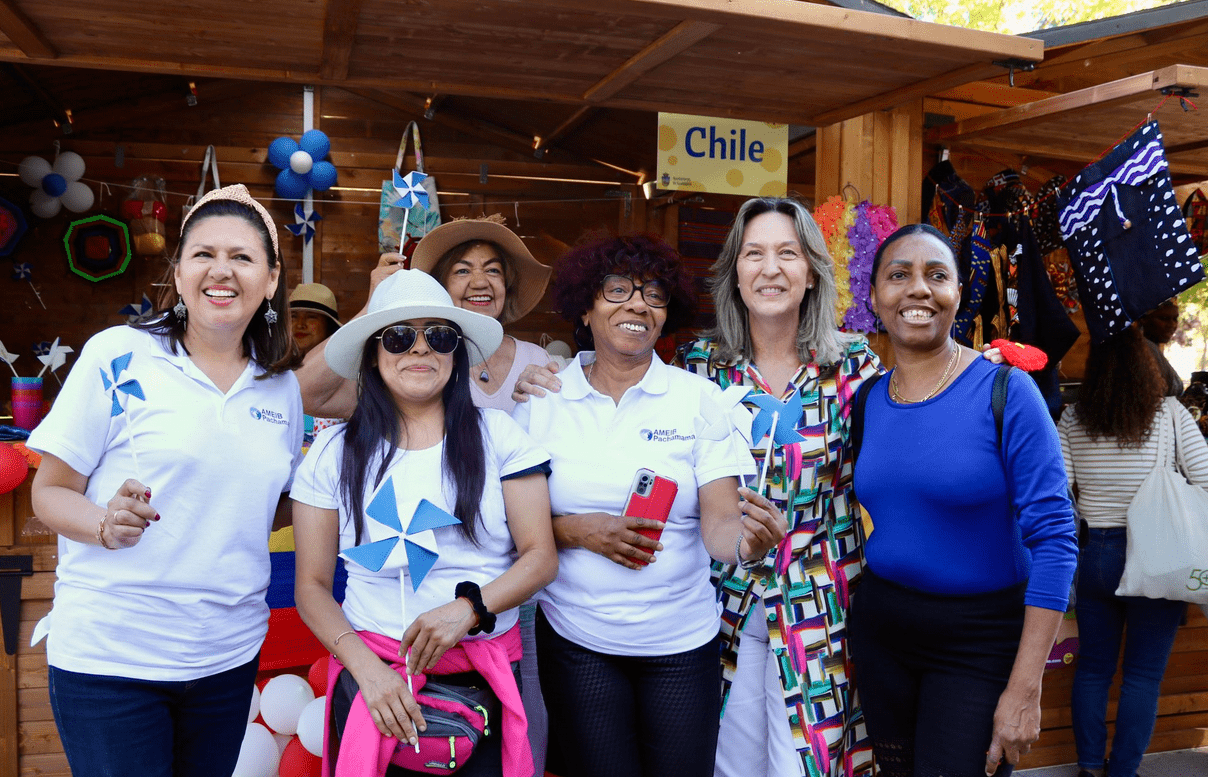 Feria Intercultural Guadalajara