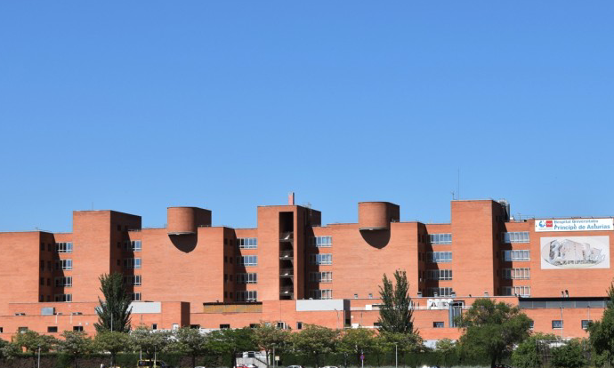 El Hospital de Alcalá de Henares tendrá WIFI en el año 2021
