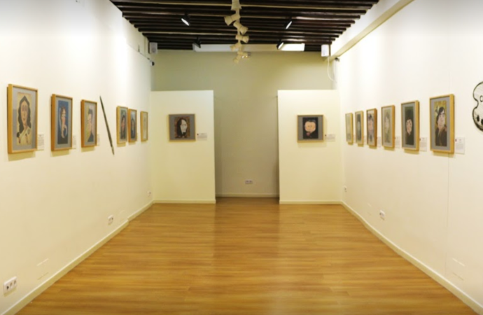 Arranca en Alcalá la XXV Muestra Internacional de las Artes del Humor con cuatro exposiciones