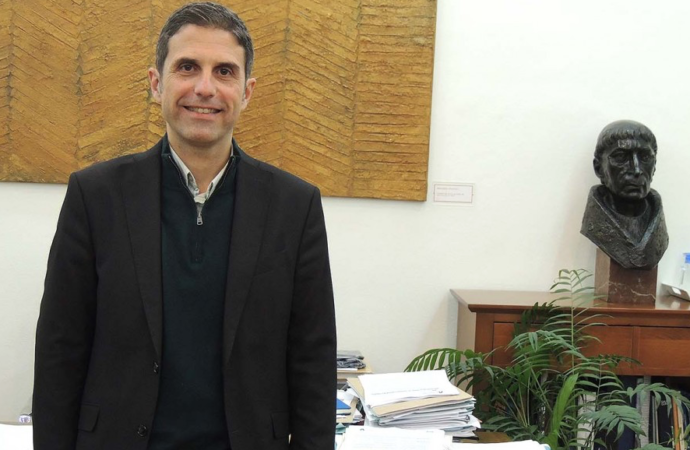 El alcalde de Alcalá, nuevo presidente de la Comisión de Haciendas y Financiación Local de la FEMP