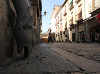Vuelve el Mercado de la Aljama al Centro de Alcalá