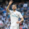 Bale intenta imitar el gol de Nacho