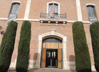 La gran residencia de estudiantes del centro de Alcalá, lista en 2017