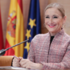 Cristina Cifuentes: «La relación con Alcalá va a ser buena»