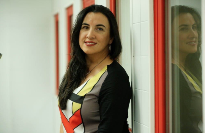 Mónica G. Silvana, la primera vecina de Alcalá en convertirse en Europarlamentaria (PSOE)
