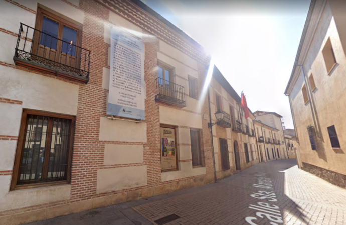 Curiosidades de Alcalá: la Casa-Pósito donde se guardaba el grano / Por María Jesús Vázquez Madruga