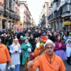 Los Carnavales de Alcalá de Henares 2019 recuperan el ‘Manteo de Pelele’