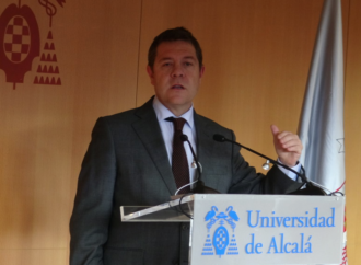 Page apuesta por un Campus de la Universidad de Alcalá en el Centro de Guadalajara