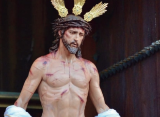 Procesión de Jesús Despojado en Alcalá