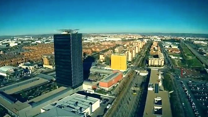 La Comunidad de Madrid finalizará las obras del instituto de la Garena en Alcalá durante el primer cuatrimestre de 2021