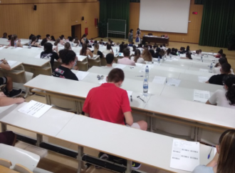 EvAU en Alcalá: 664 estudiantes realizarán la prueba en la Universidad en la convocatoria extraordinaria