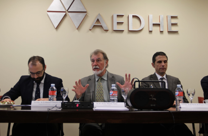 Un informe de AEDHE revela grandes diferencias de inversión directa entre el Corredor del Henares y Guadalajara