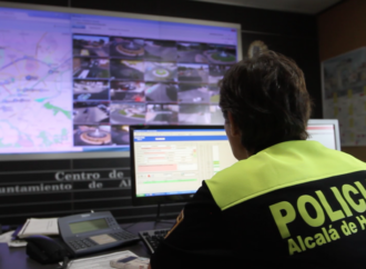 Alcalá instalará lectores de matrículas para detectar vehículos robados