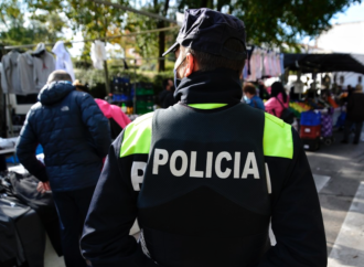 Condecoraciones a la Policía Local por su labor en Alcalá