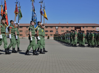 Relevo al frente de la Bripac tras el ascenso del general Cifuentes