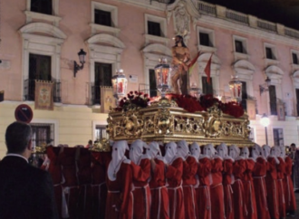 Alcalá, la ciudad de los cofrades