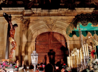 VÍDEO: Así fue la Semana Santa 2015 en Alcalá