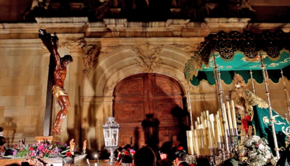 VÍDEO: Así fue la Semana Santa 2015 en Alcalá