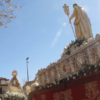 Semana Santa Alcalá 2020. Domingo de Resurrección. El encuentro entre Jesús Resucitado y la Virgen María