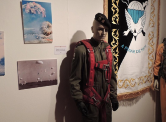 Últimos días para ver la exposición de los 50 años de la Bripac