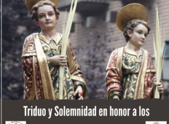 Los Santos Niños salen este sábado de procesión en Alcalá