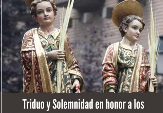 Alcalá de Henares sale en procesión en honor a los Santos Niños este sábado