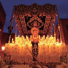 Viernes Santo: Alcalá acompaña a la Virgen de la Soledad Coronada