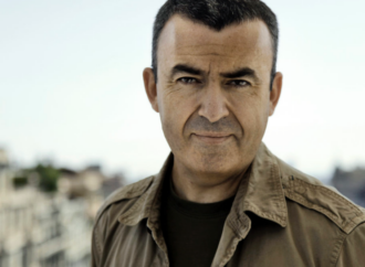 Lorenzo Silva en el I Congreso de Direcciones de la Literatura Contemporánea