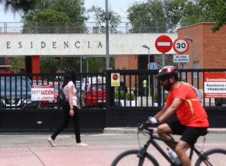 Obras en la residencia de Mayores Francisco de Vitoria de Alcalá para mejorar sus prestaciones