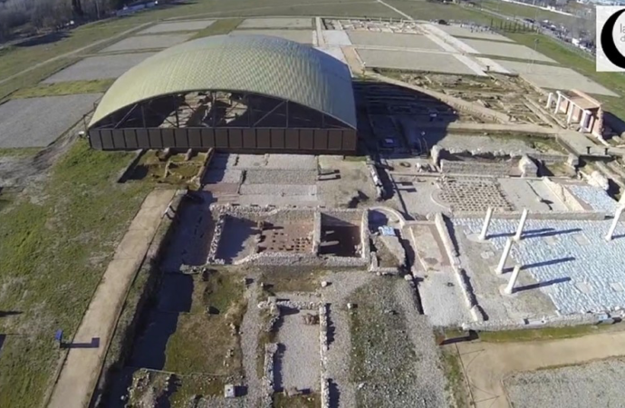El Museo Arqueológico recibe materiales hallados en las excavaciones de Complutum