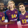 Mamadou Diocou sigue los pasos de Rafael Guijosa y Demetrio Lozano y debuta con el FC Barcelona