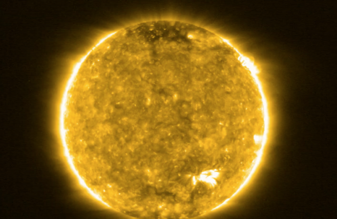 ¿Quieres ver cómo Mercurio se cuela delante del Sol? En Alcalá puedes