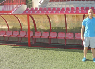 Joselu, nuevo entrenador de la RSD Alcalá