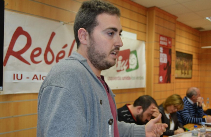 IU-Izquierda Abierta Alcalá dice que hay 15.182 razones para seguir luchando por el empleo
