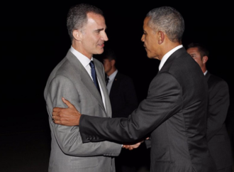 Obama se reunirá con Sánchez, Iglesias y Rivera en el Corredor del Henares