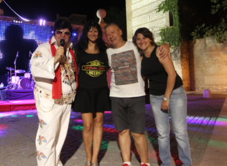 Elvis resucita en los tributos musicales de Puerta de Madrid
