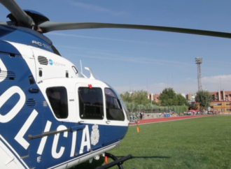 Alcalá de Henares premia a los ‘ángeles custodios’ de la Policía