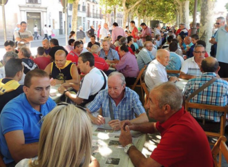 Este miércoles se decide el ganador del Torneo Multitudinario de Mus de Alcalá