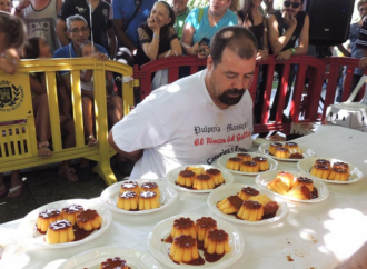 Cuatro concursos de las peñas de Alcalá que tendrían que ser olímpicos