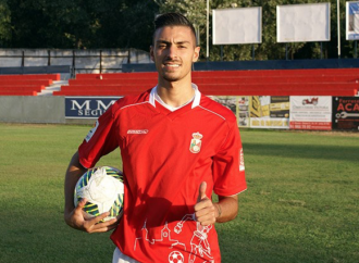 El hermano de Yannick Carrasco, del Atlético de Madrid, debutó con la RSD Alcalá