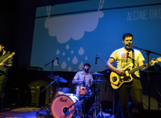 La música indie tomó Alcine 46 con Joe Crepúsculo, Tigres Leones y Las Despechadas