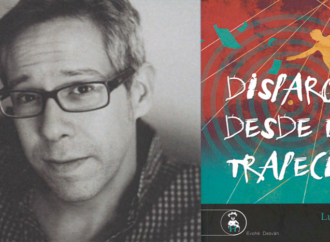 Luis Palop ‘dispara’ desde el trapecio con su libro