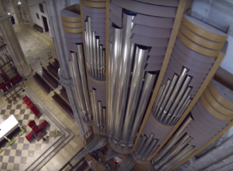 Concierto de Órgano y Trompeta, este viernes 6, en la Catedral de Alcalá