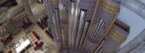 Continúa el Festival Internacional de Órgano en la Catedral Magistral de Alcalá de Henares