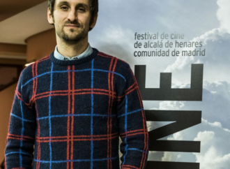 Alcine 46/ Raúl Arévalo visita este lunes 6 el Festival de Alcalá