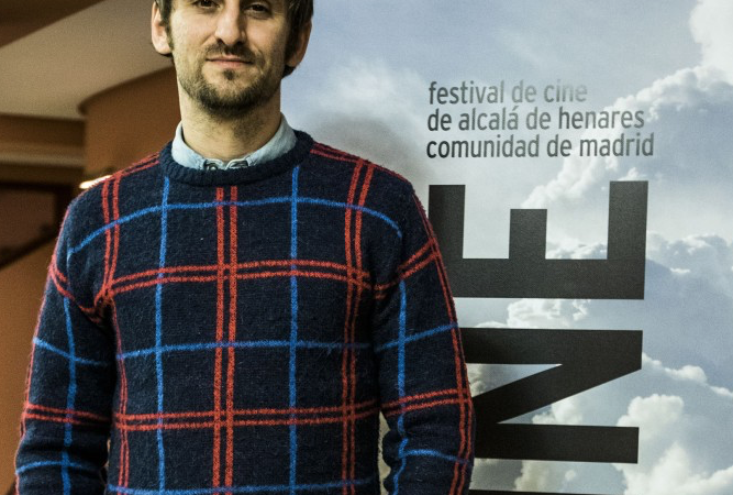 Alcine 46/ Raúl Arévalo visita este lunes 6 el Festival de Alcalá