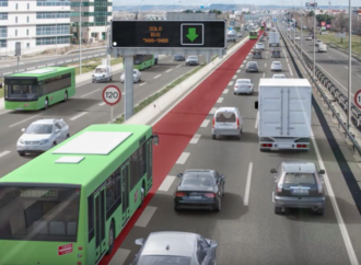Bus VAO de la A2 / Alcalá advierte de que el nuevo carril puede agravar la congestión si no se añade capacidad