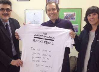 José Luis Llorente recibirá el II Trofeo Leyendas del Juventud Alcalá