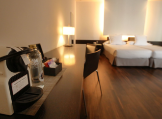 El 66% de las camas hoteleras de Alcalá, ocupadas en noviembre