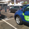 Alcalá ya tiene el primer punto público y gratuito para recargar vehículos eléctricos